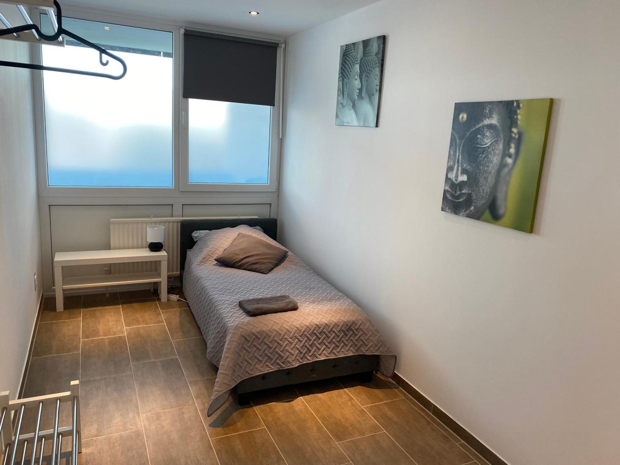 Duisburg Von Oben 3,5 Zimmer 8.Og Frisch Saniert Luaran gambar